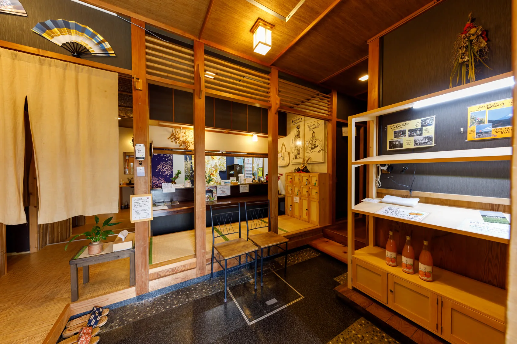 Guesthouse exterior