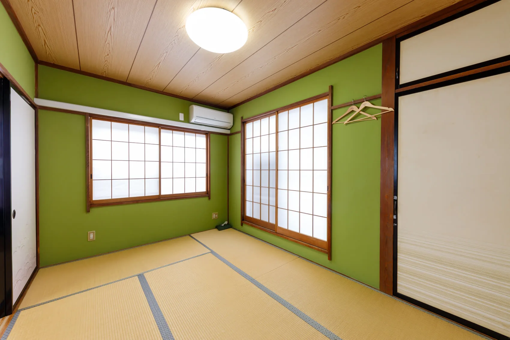 3階のお部屋