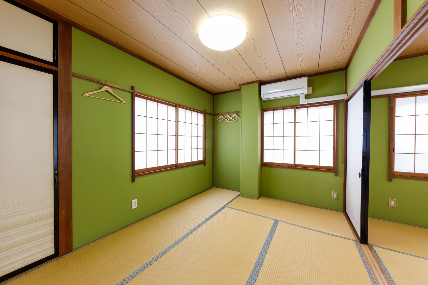 3階のお部屋
