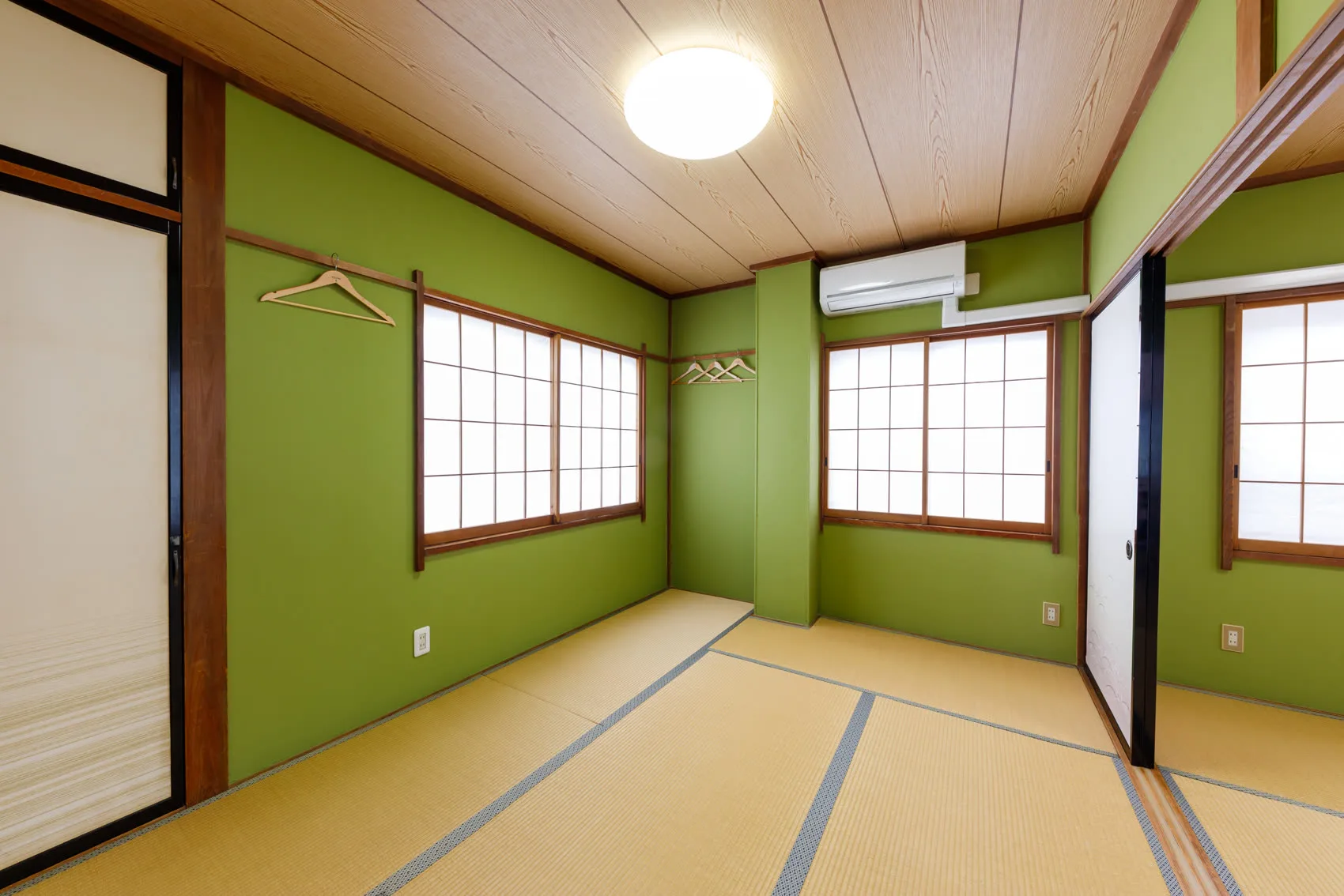 3階のお部屋