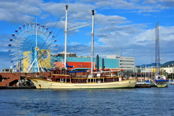 Shimizu Harbourfront
