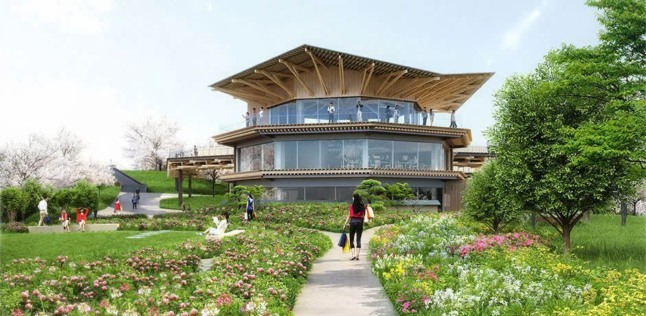 Nihondaira Park Center